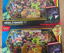 Pokemon TCG Mega Evolution EX Premium Collection Sealed