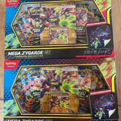 Pokemon TCG Mega Evolution EX Premium Collection Sealed