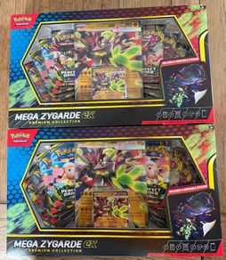 Pokemon TCG Mega Evolution EX Premium Collection Sealed