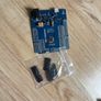 Random collection of electronic maker hobbyist components Image 7