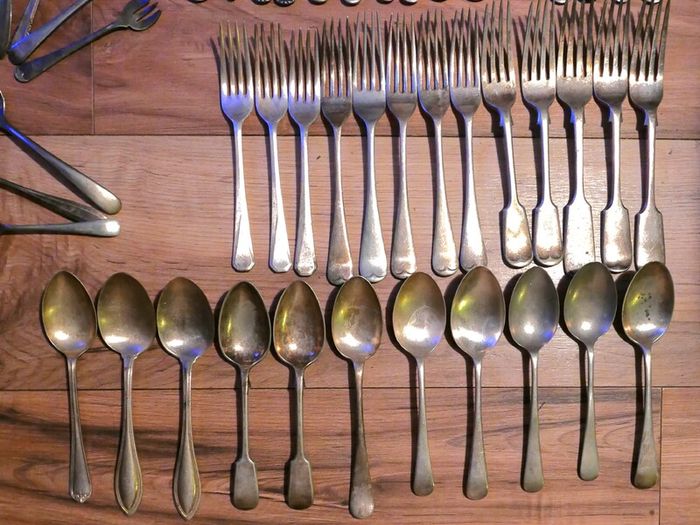 Vintage Cutlery
