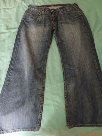 Jean's
