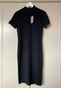 Coast knit dress, BNWT uk8