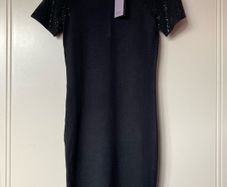 Coast knit dress, BNWT uk8