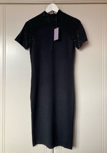 Coast knit dress, BNWT uk8