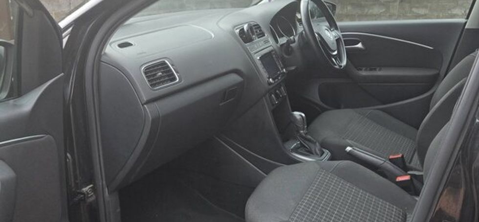 Volkswagen Polo 2015