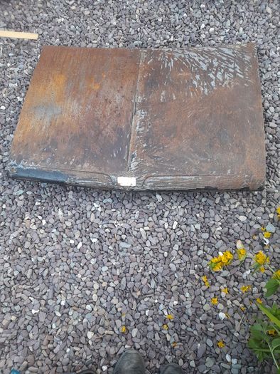 Vintage car parts Clubman Mini