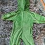 Disney store baby Frog costume from 'The Princess and the Frog' (12-18) Image 3