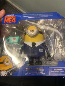 despicable action figure
