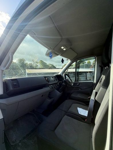 2018 Volkswagen crafter (no vat)