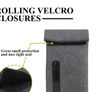 Odour Smell Proof Tobacco Pouch Carbon Lined 2 for 15 Image 4