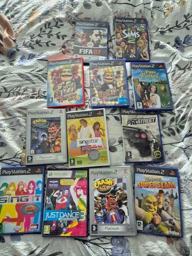 Playstation 2 Games