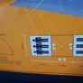 Halfords 6 person tunnel tent with porch- as new Image 3