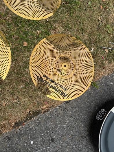 Millennium Still Cymbal set
