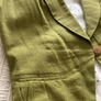 Top Shop size 8 like new 58% linen Image 2