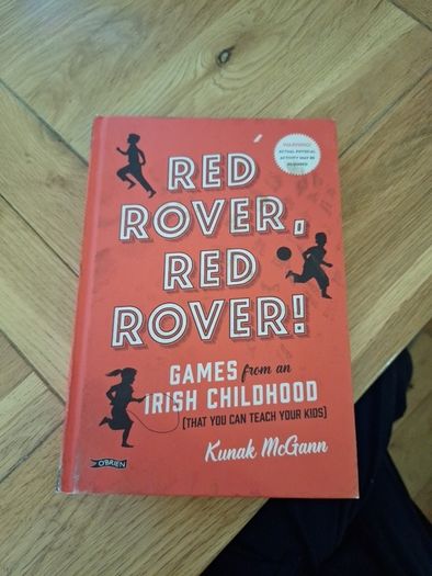 Red rover red rover