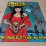 Misty Winter Special 2020 Girls Horror Comic NEW Image 3