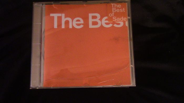 The Best of Sade CD