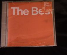The Best of Sade CD