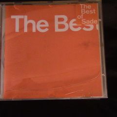 The Best of Sade CD