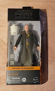 Star Wars The Mandalorian The Client 6" Scale Black Series New & Unopened