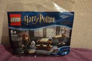 Brand New Lego Harry Potter Hermione's Study Desk