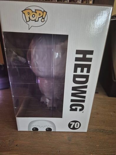 Funko Pop! Hedwig 70 , Special Edition, Super Sized 26cms, 10 inch (Mint & Unopened)