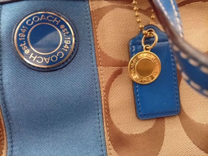 Coach bag