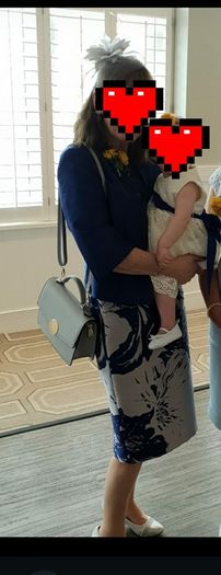 Mother of the groom outfit
