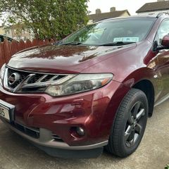 Nissan Murano 2011 2.5 Diesel