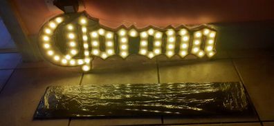 Corona wall light