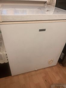 Chest freezer