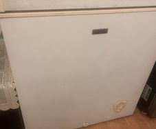 Chest freezer