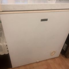 Chest freezer