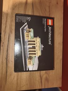 Lego Architecture