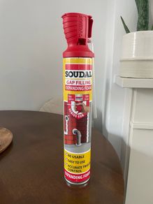 Soudal Gap Filling Expanding Foam - Unused / New