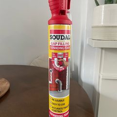 Soudal Gap Filling Expanding Foam - Unused / New