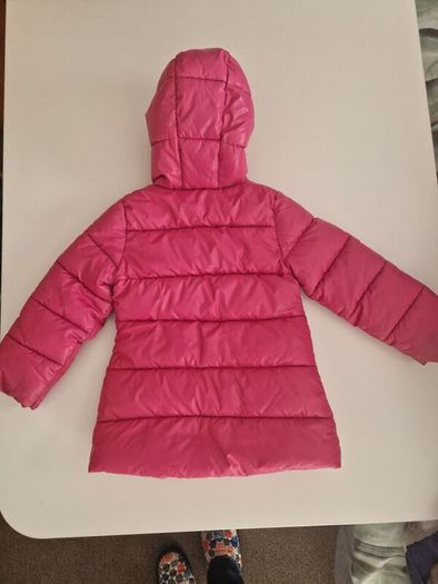 United colours of beneton girls coat