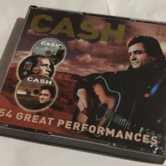 Johnny Cash 3Cd Boxset