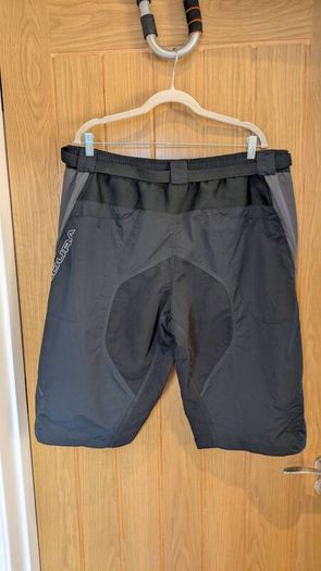 Endura cycling shorts XXXL