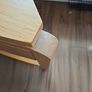 solid wood tv unit Image 2