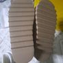 beige sherpa mules from soul cal & co Image 4