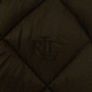 Ralph Lauren long Diamond Quilted Gilet Image 6