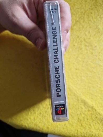 Porche Challenge PlayStation1 Ps1 PlayStation2 Ps2 games Original