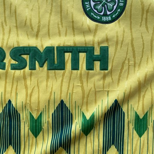 Celtic Jersey Away 1989-1991
