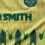 Celtic Jersey Away 1989-1991 Image 10