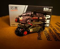 Honda Civic Eg Poprace S26-08