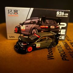 Honda Civic Eg Poprace S26-08