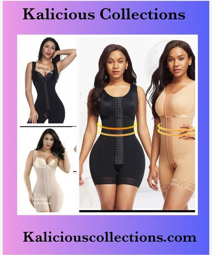 Faja- Shape wear- Kalicious Collections