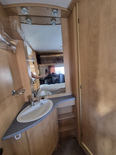 Bailey Senator Indiana Series 6 Caravan